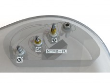 Bartolini Bass Pre-Wired Harness HR-2.4AP/918FL